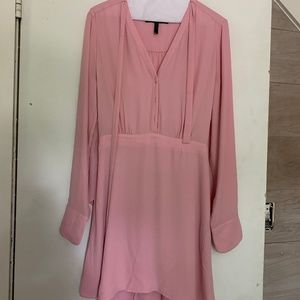 BCBG Pink Dress